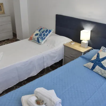 Home Apartment * Giardini Naxos