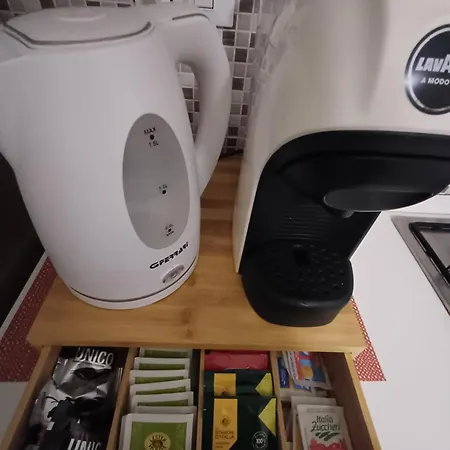 Home Apartment Giardini-Naxos