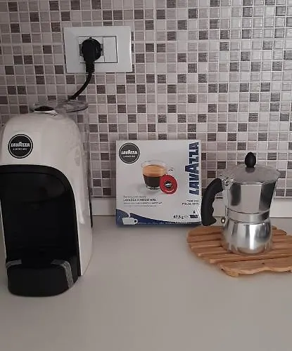 Home アパート ジャルディーニ・ナクソス